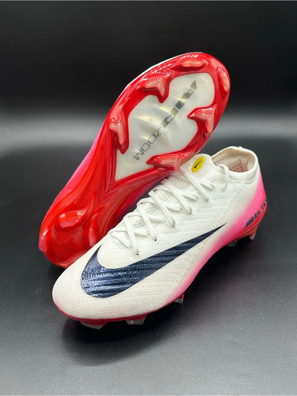 Nike Zoom Mercurial Vapor 16 Elite FG Fear Nothing Pack Men Size 5 HJ7325-600